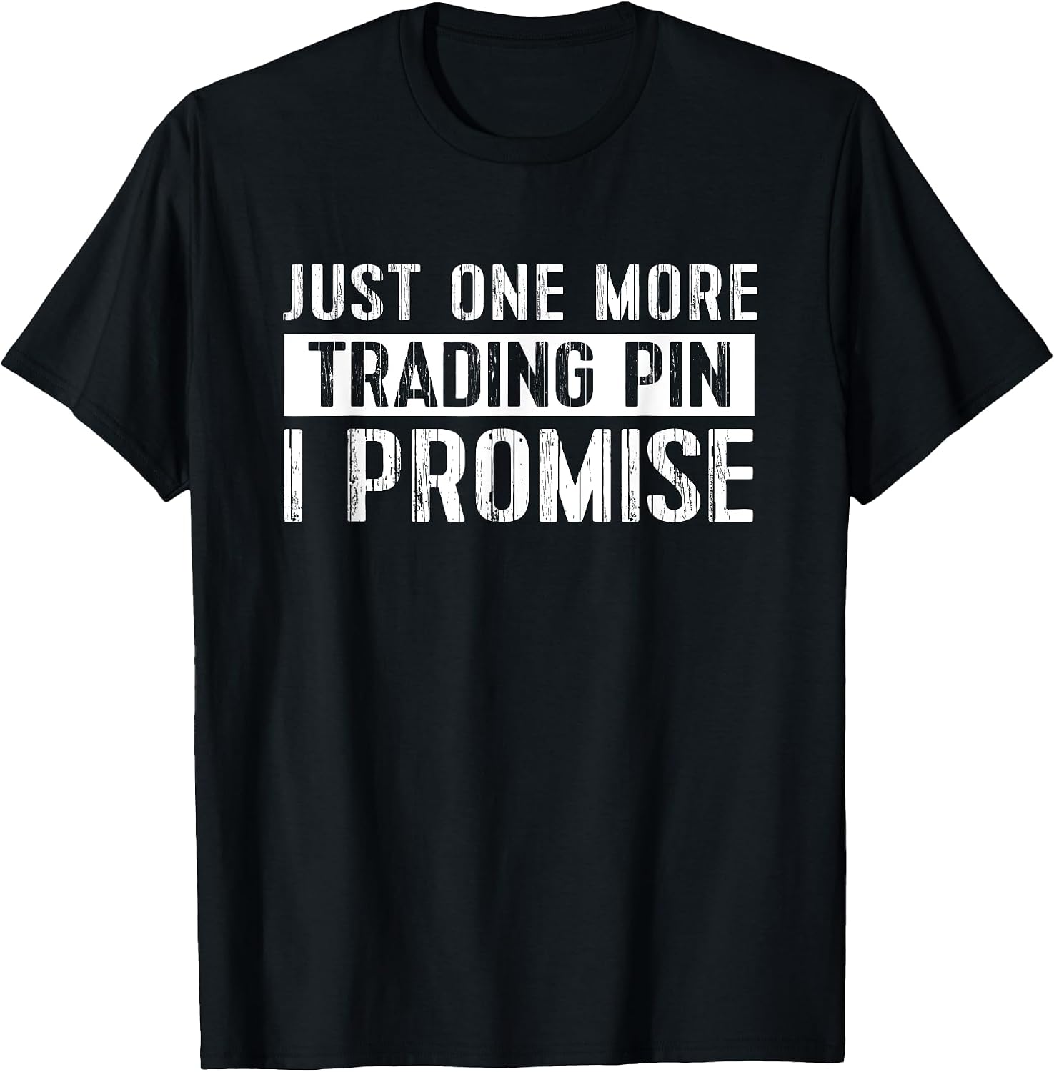 Trading Pin TShirts by Bright&Bold