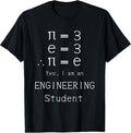 Engineering Student Secret Merch Apparel