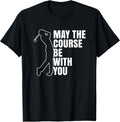 Golf Father's Grandpa's sarcastic merch