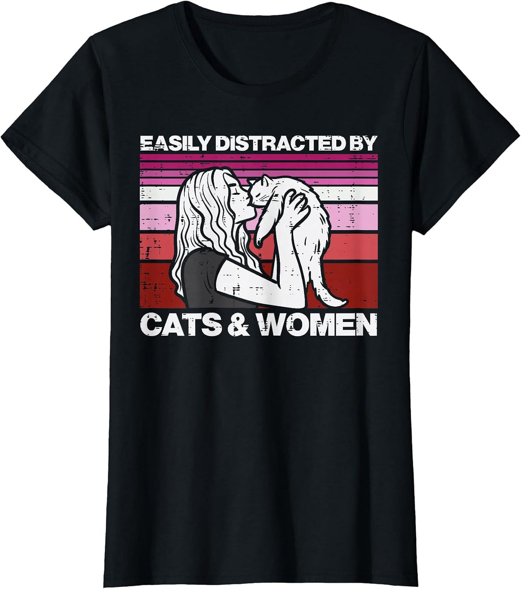 Lesbian Shirts LGBT Gay Pride Girls Women Gifts