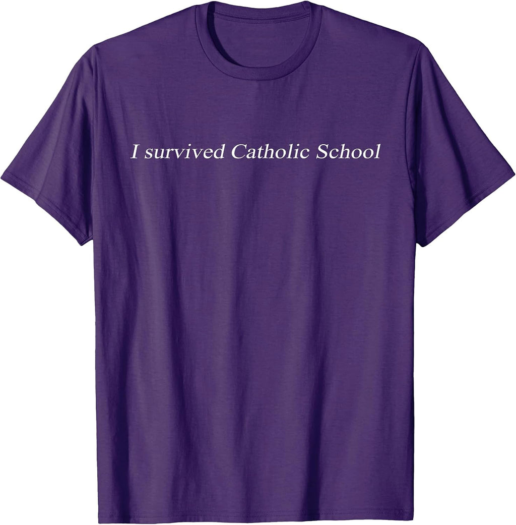 I Survived Catholic School