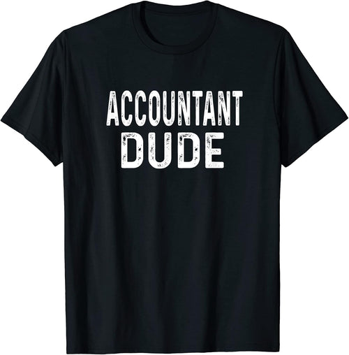 Accountant for Men Women Work Boss by RJ
