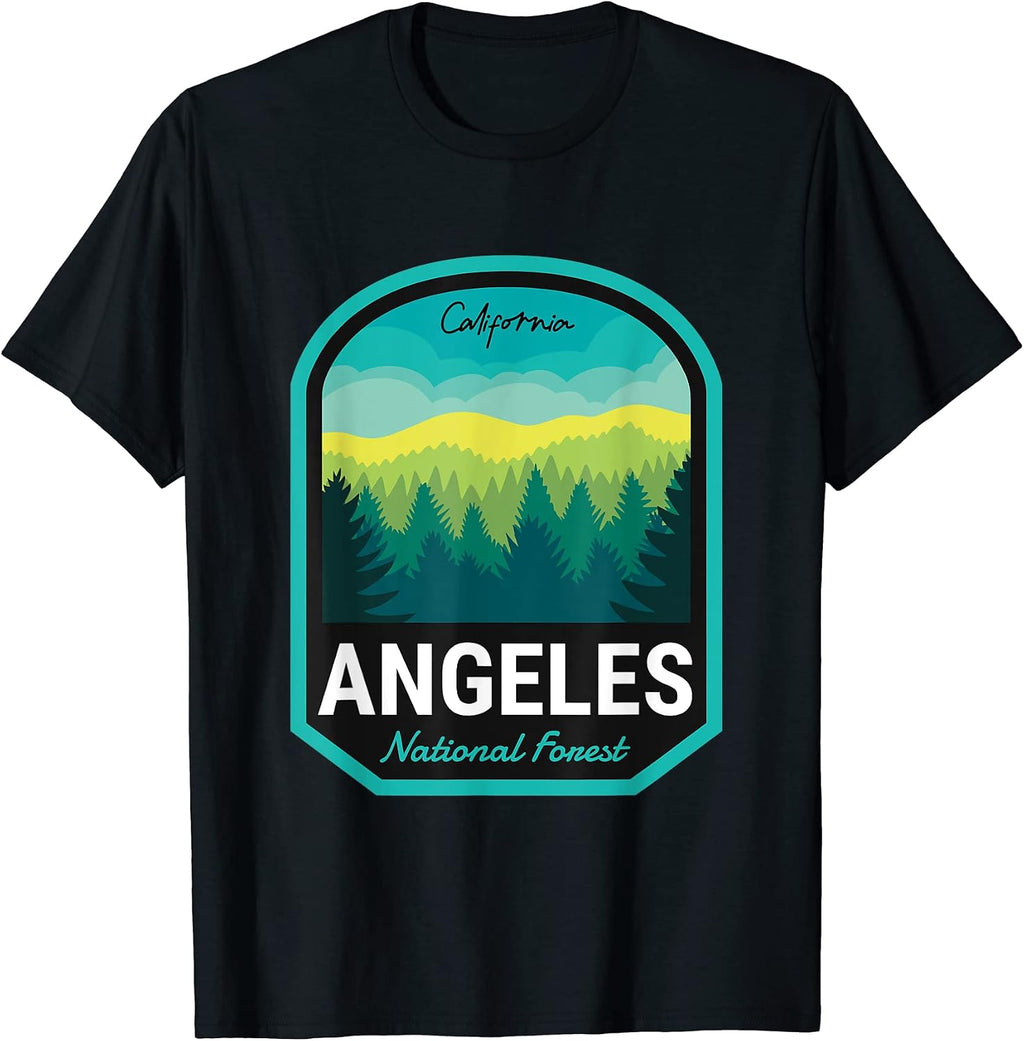 Angeles National Forest Merch