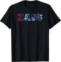 Gonzaga University Bulldogs Tie-Dye T-Shirt