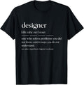 Designer Definition