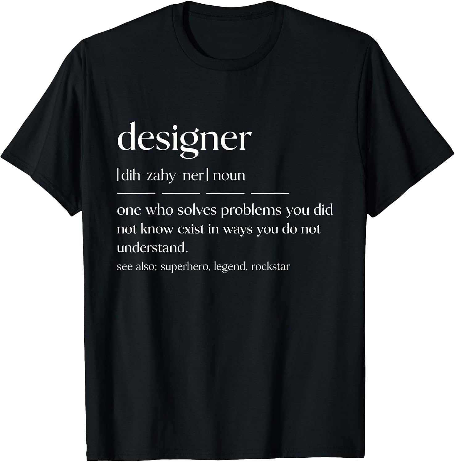 Designer Definition