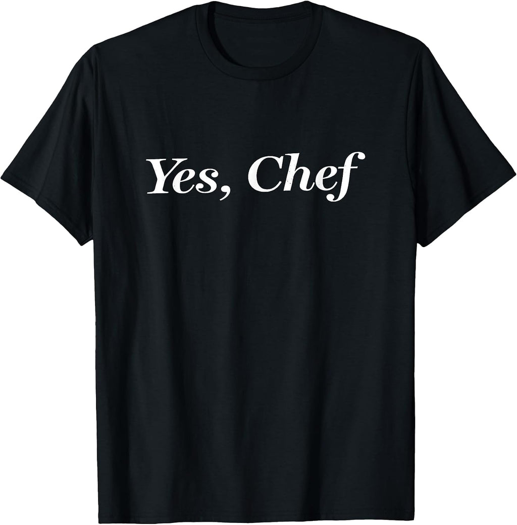 Yes Chef