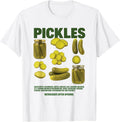 Pickle Humor Snack Meme Food Lovers