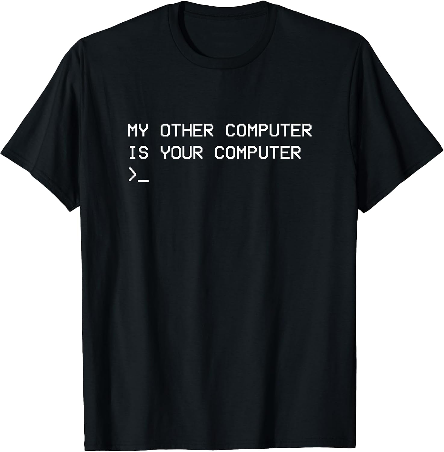 My Other Computer is Your Computer
