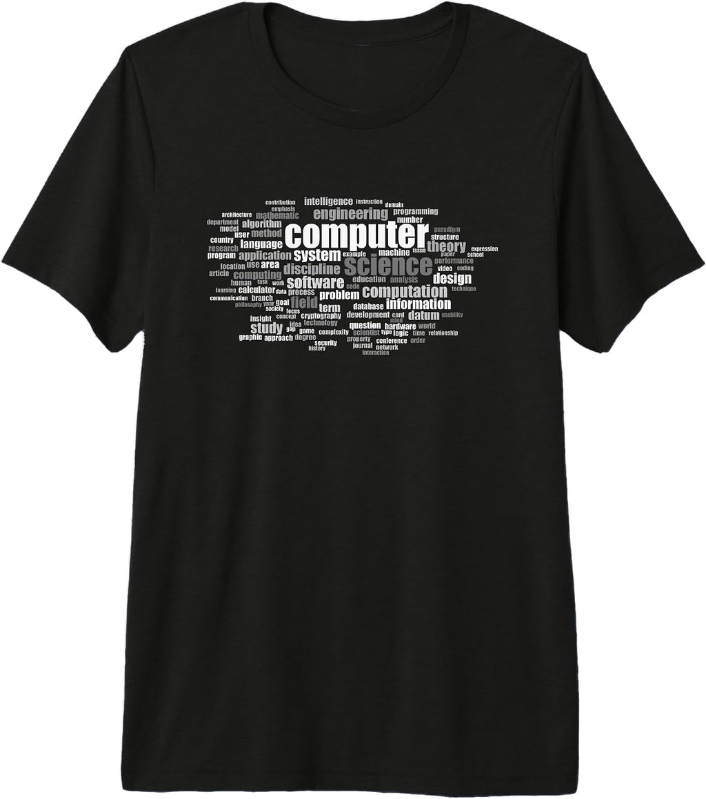 Geeksta Computer Science Merchandise