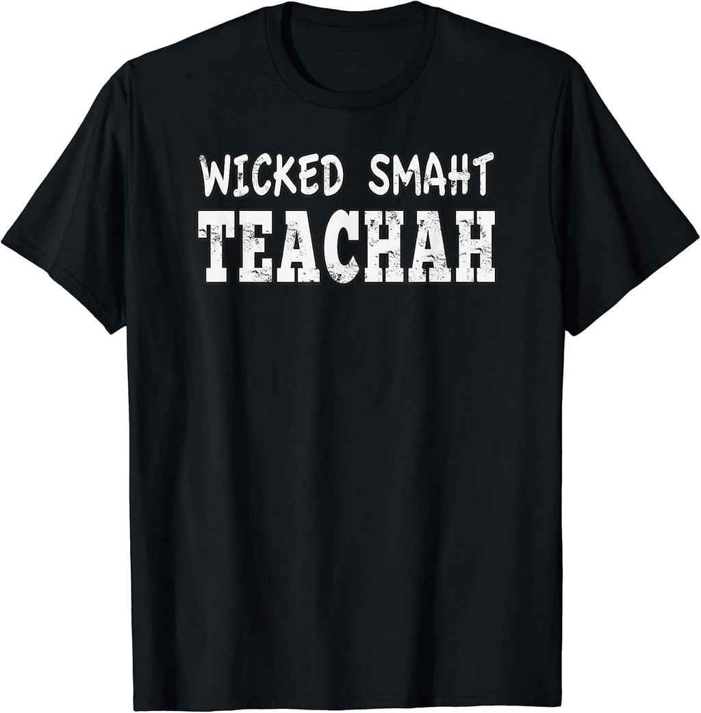 Wicked Smaht Boston Shirt Co.