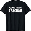 Wicked Smaht Boston Shirt Co.