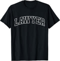 Lawyer Typography Design