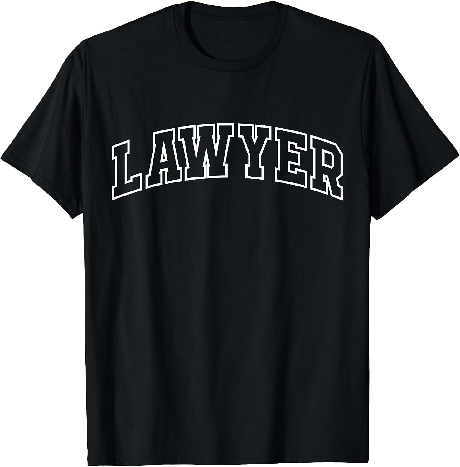 Lawyer Typography Design