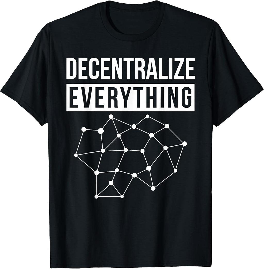Blockchain Bitcoin Clothing