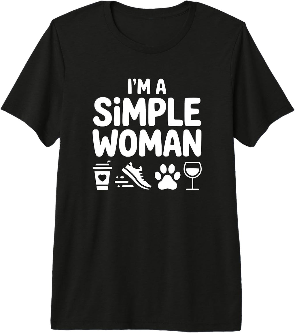 I'm A Simple Woman By JLXC