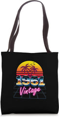 Born 1961 65th Birthday Retro 80's Style