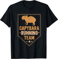 Capybaras Rodent Cute Capybara Animals