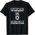 Funny Animals & Sarcastic Pun Humor Tees