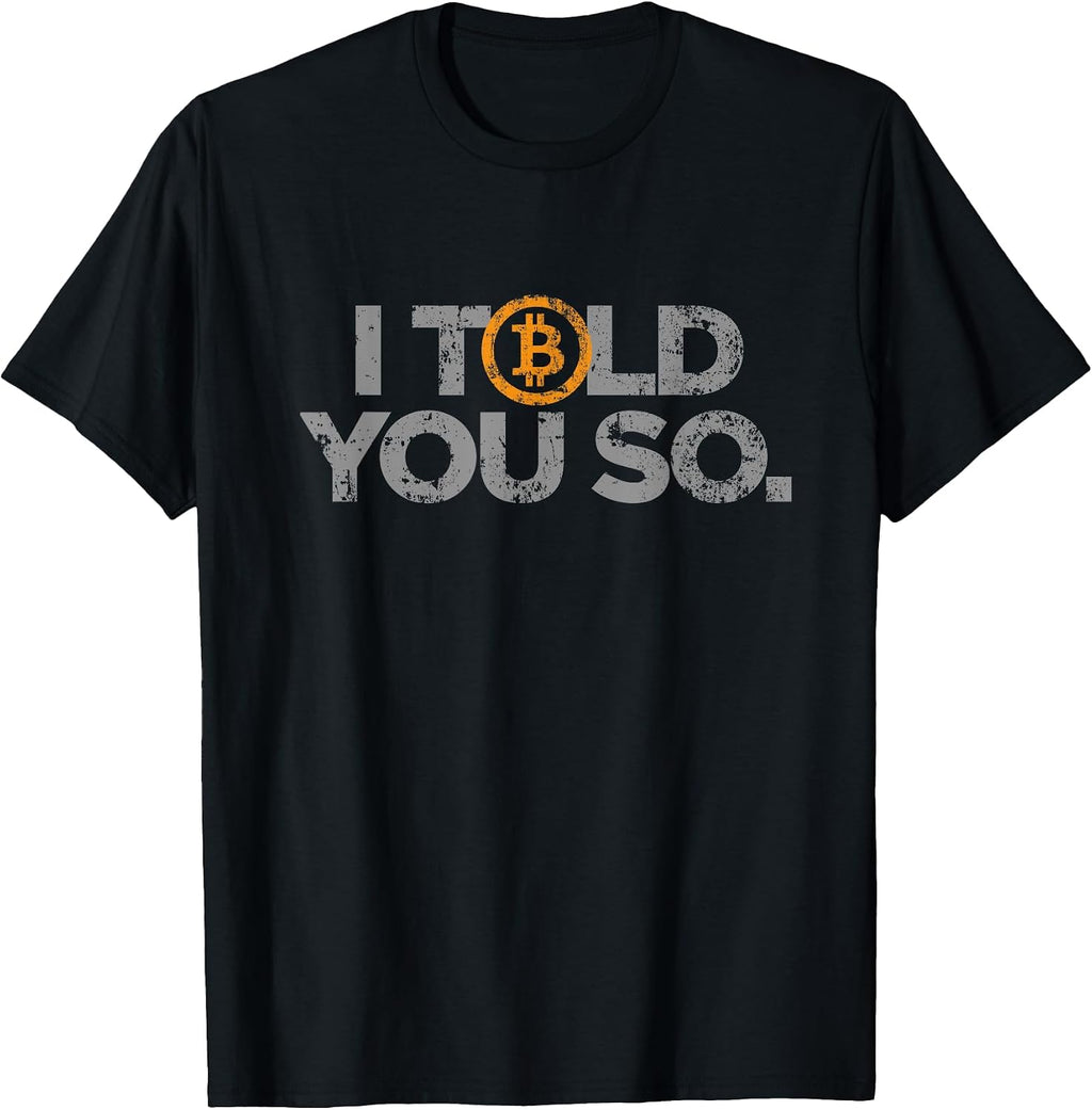 Bitcoin Shirts - Cryptocurrency Co.