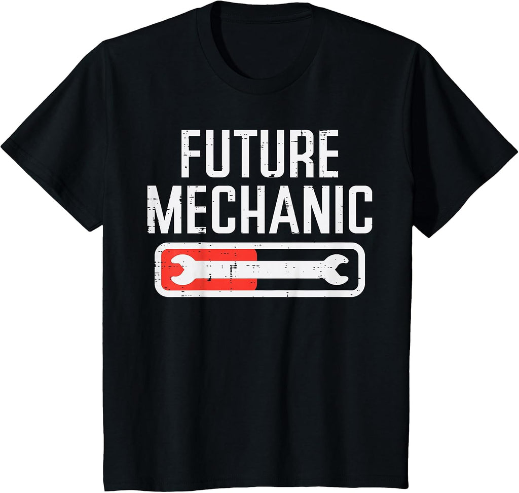 Mechanic Shirts Auto Car Garage Men Gifts