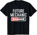 Mechanic Shirts Auto Car Garage Men Gifts