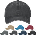Custom Baseball Cap Custom Hat Design Your Own Logo Adjustable Cowboy Hats for Men Women Personalized Gifts