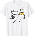 Funny Animals Meme Japanese Vibe Behave No Design
