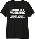 Forklift Mechanic Designs