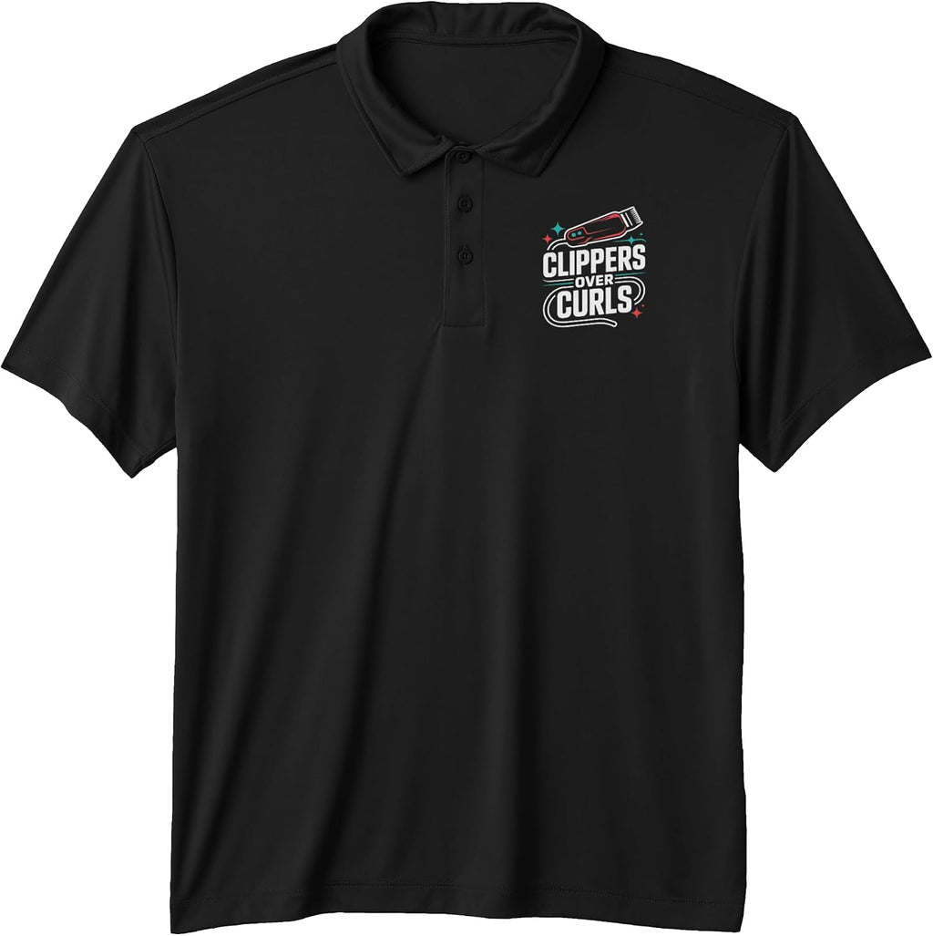 Bald Head Baldy Barber No Hair SteMi Apparel
