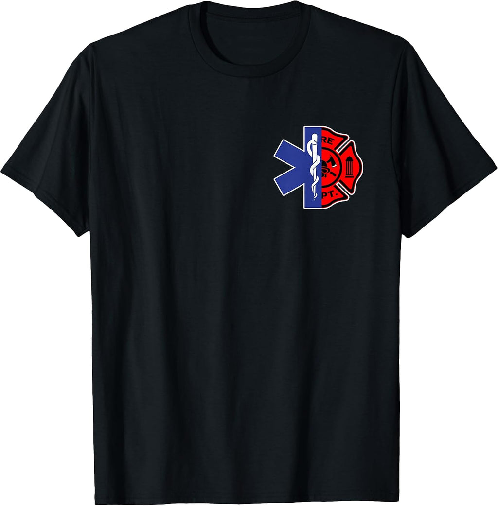Firefighter EMT Shirts & Gifts