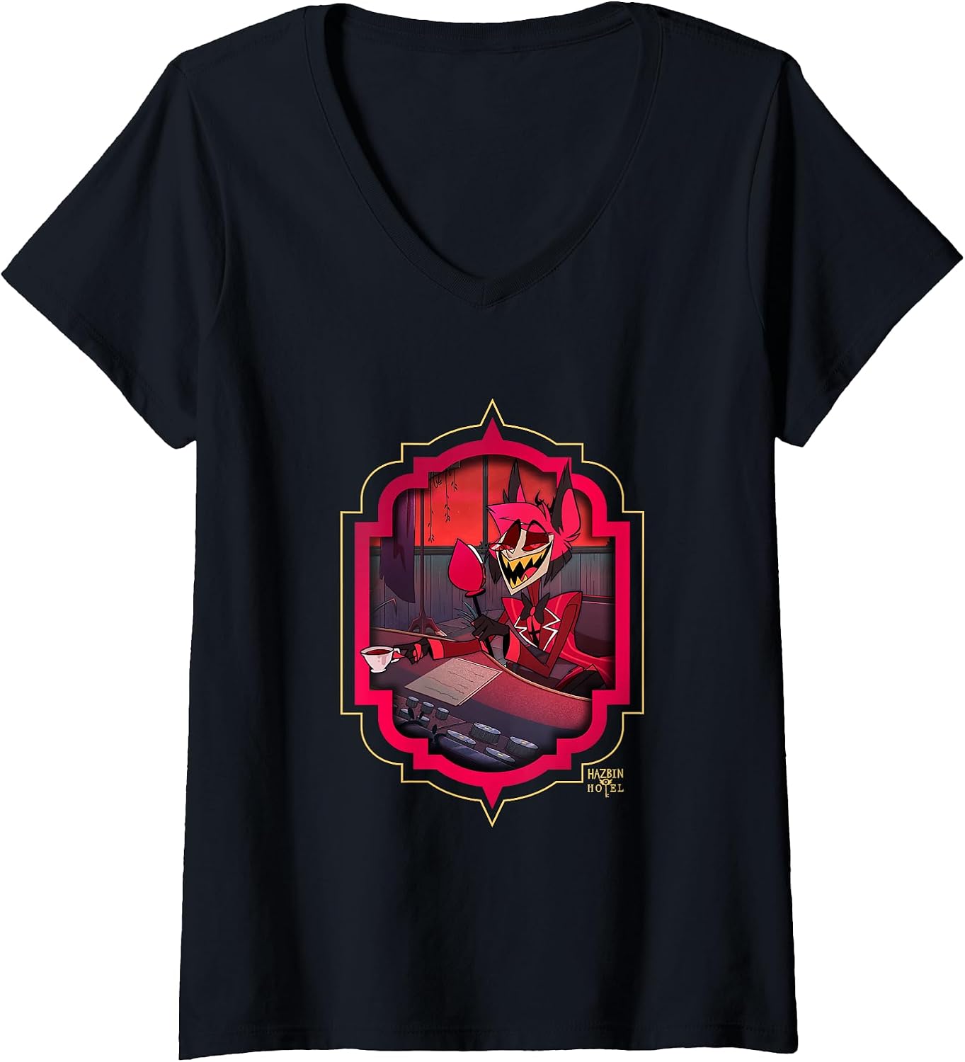 Hazbin Hotel