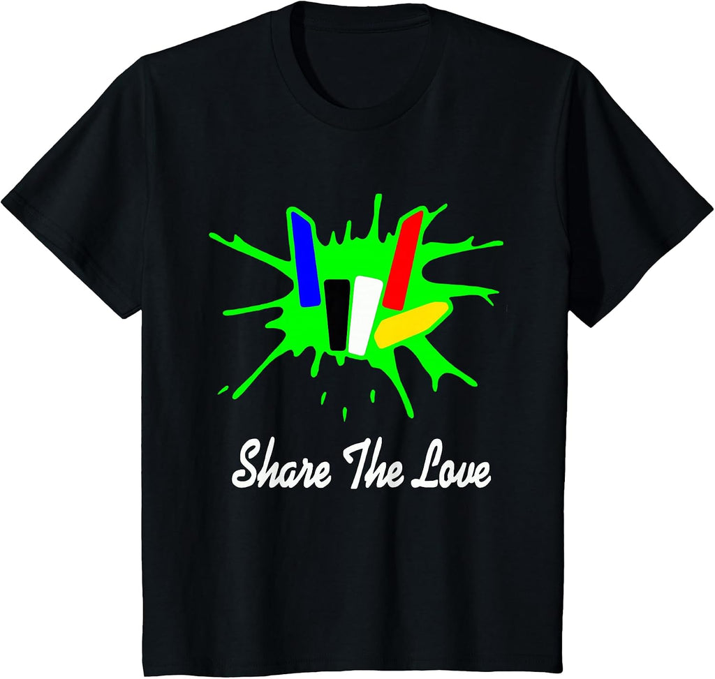 Share Love for Kids and Youth