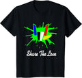 Share Love for Kids and Youth