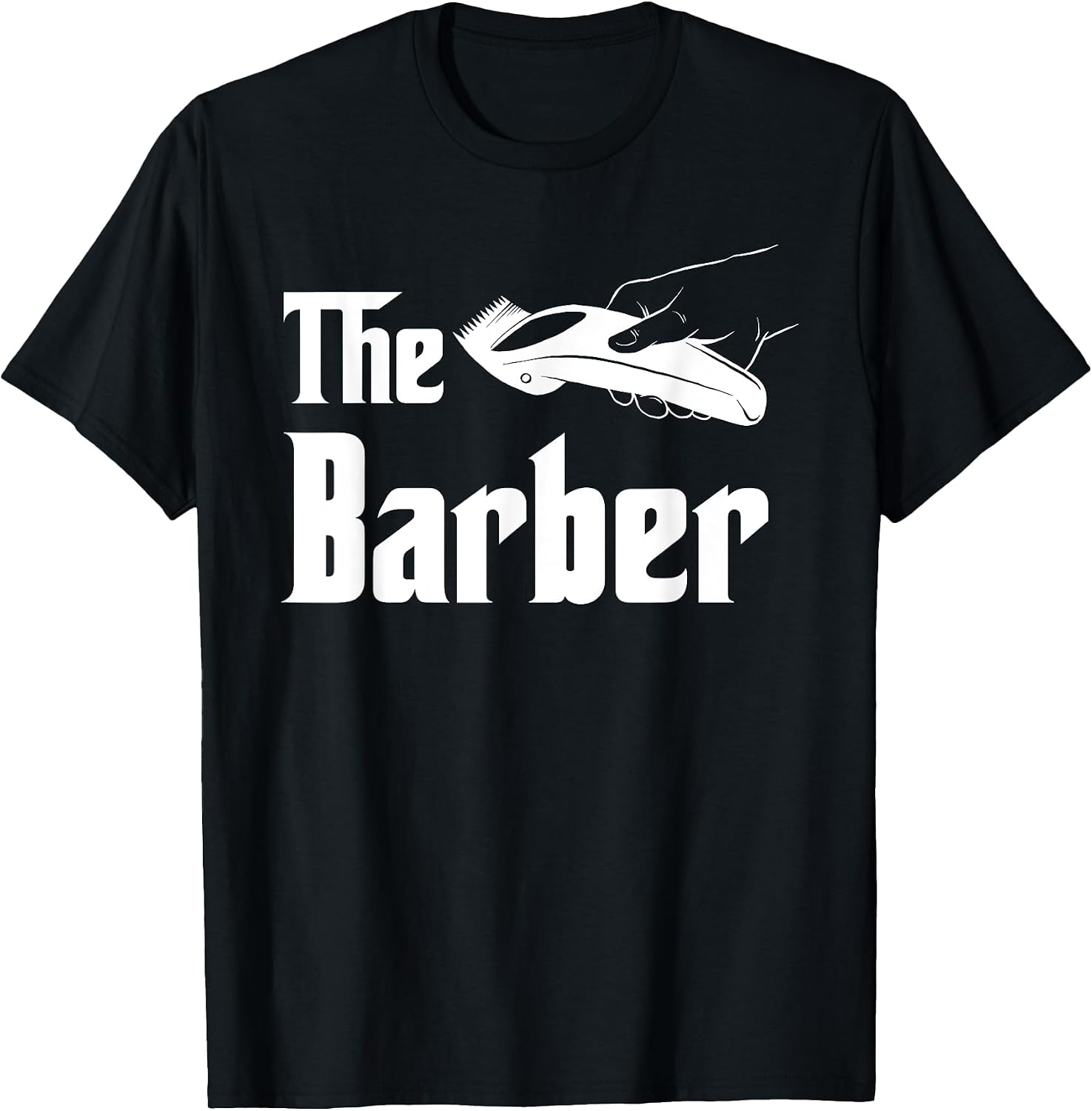 Funny Barber Shirts