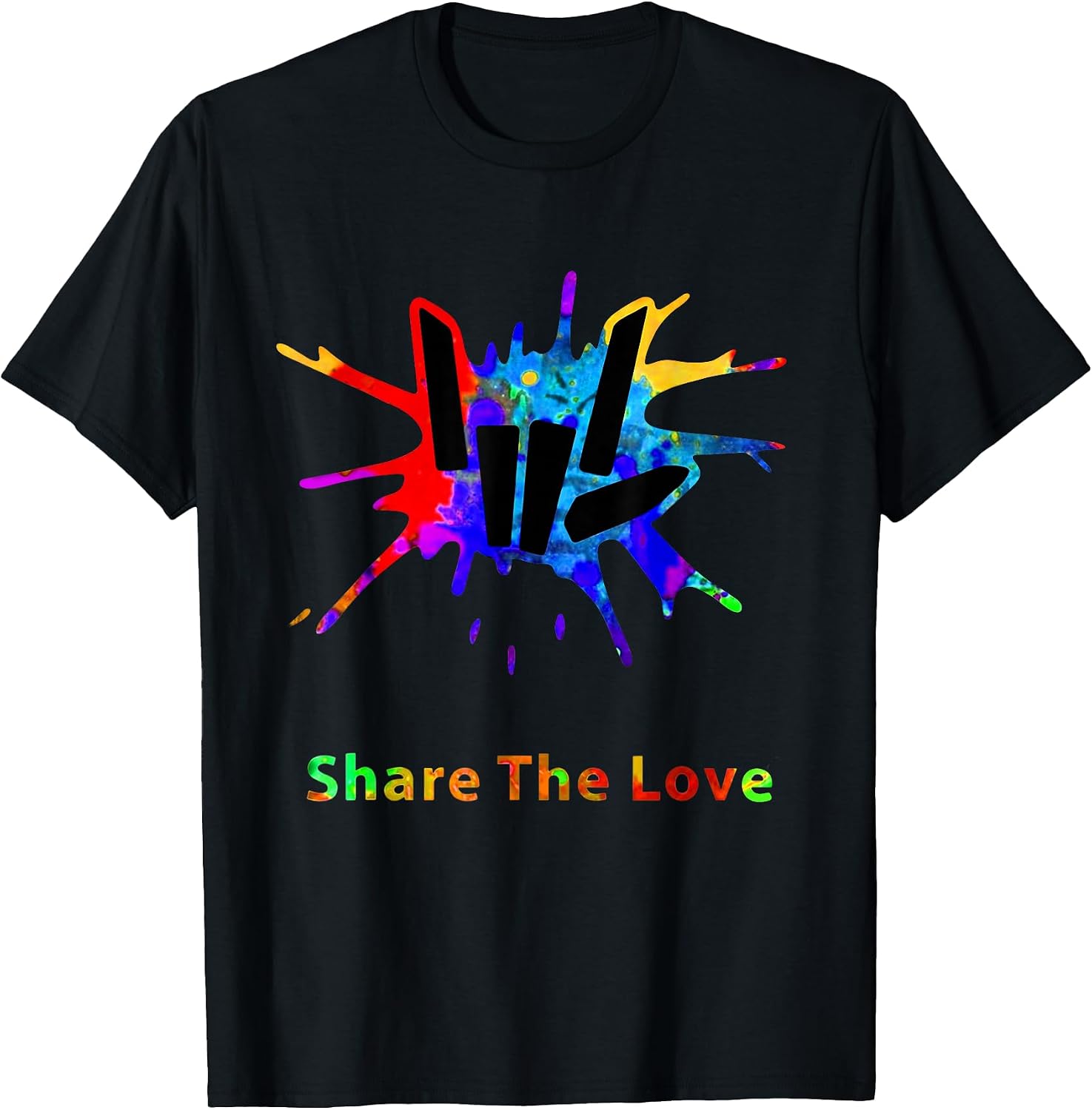 Awesome Share Love Kids Merch