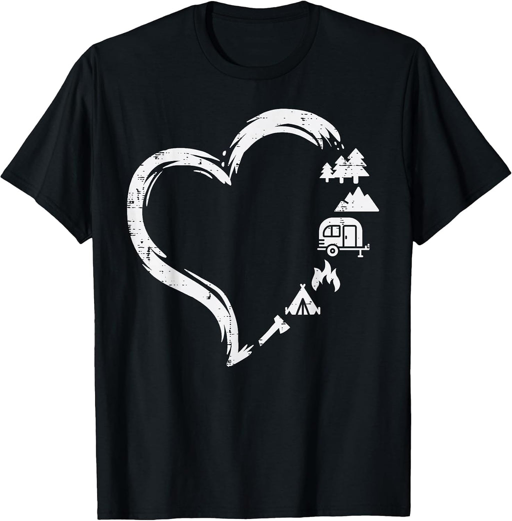 BoredKoalas Camping Shirts Men Women Kids Gifts