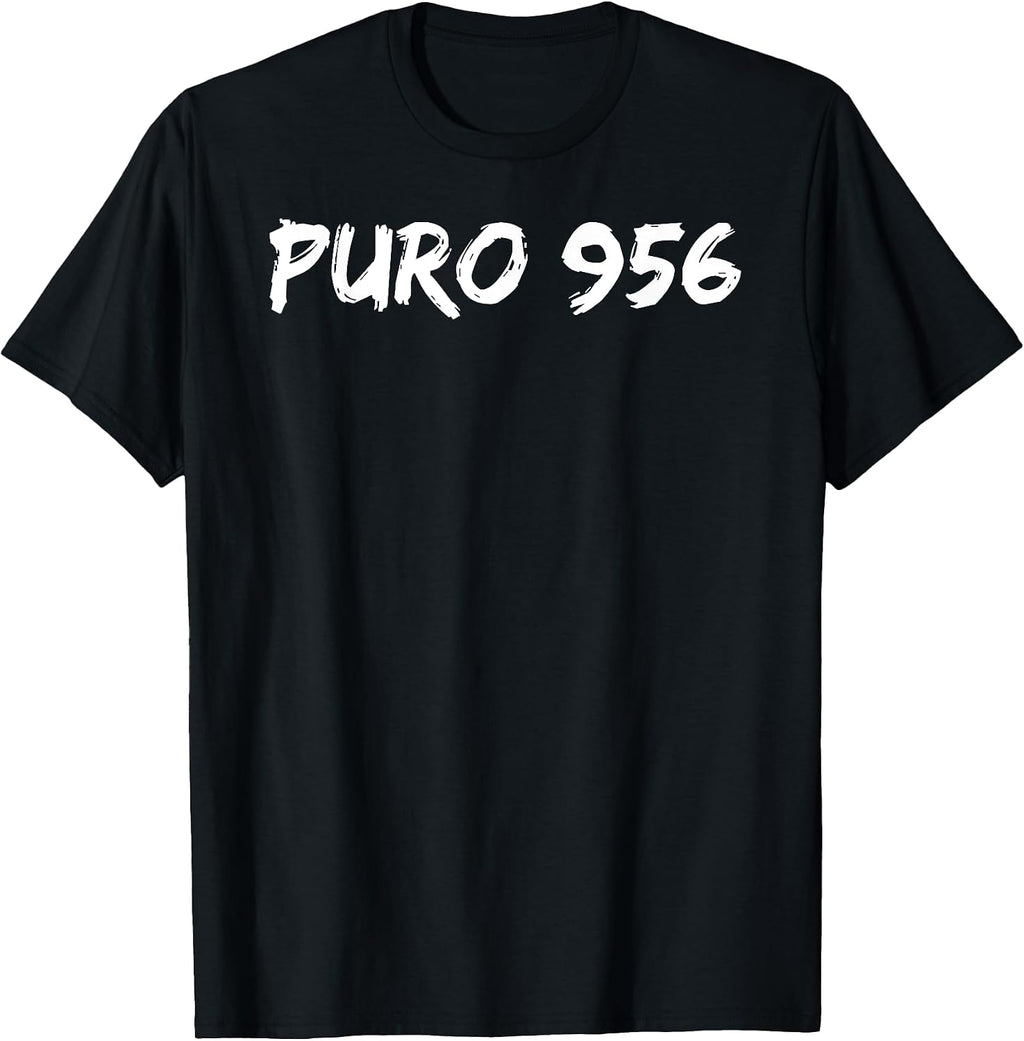 RGV Merch - "PURO 956"