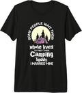 Camping Buddy Best Buddy Shirt For Funny Camper