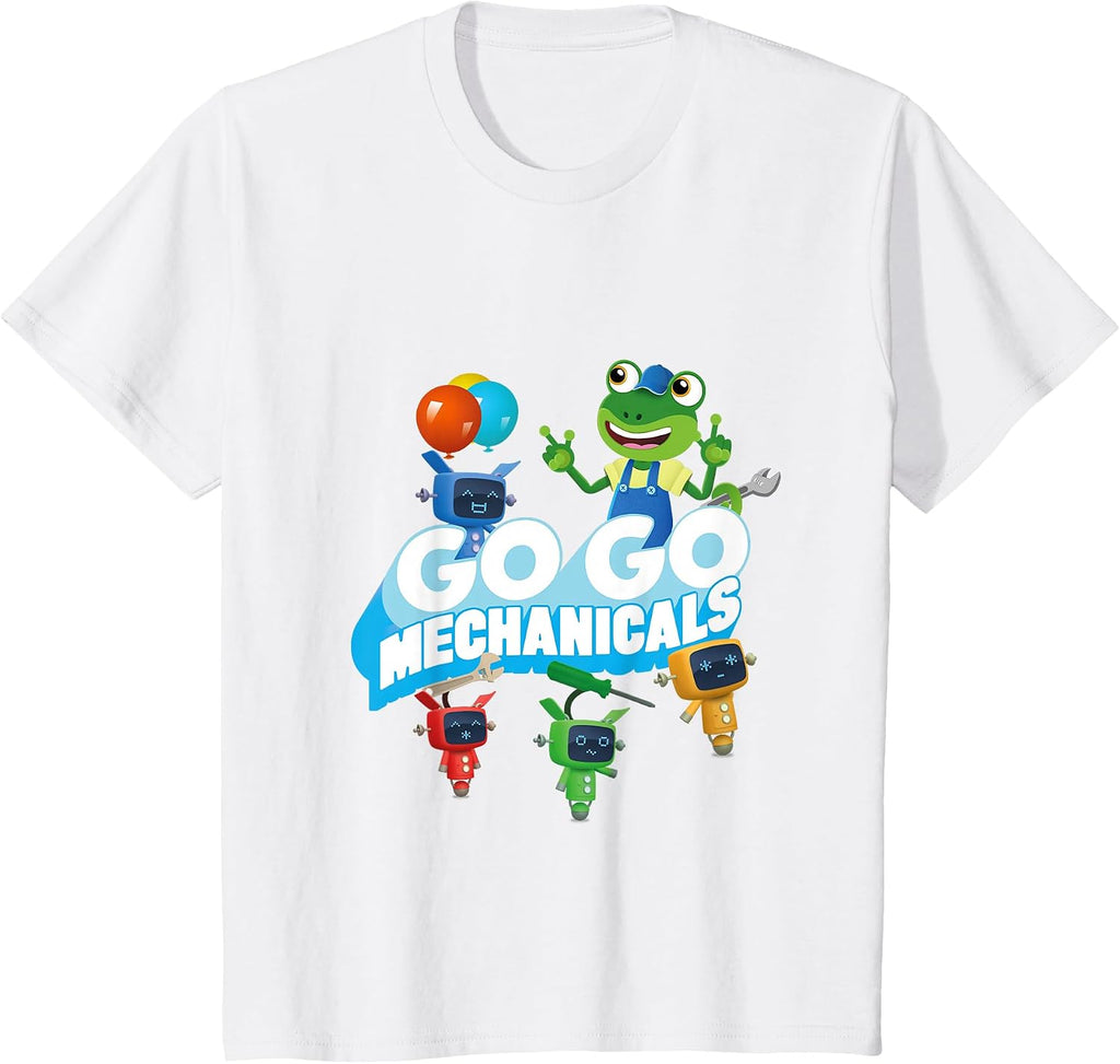 Gecko's Garage