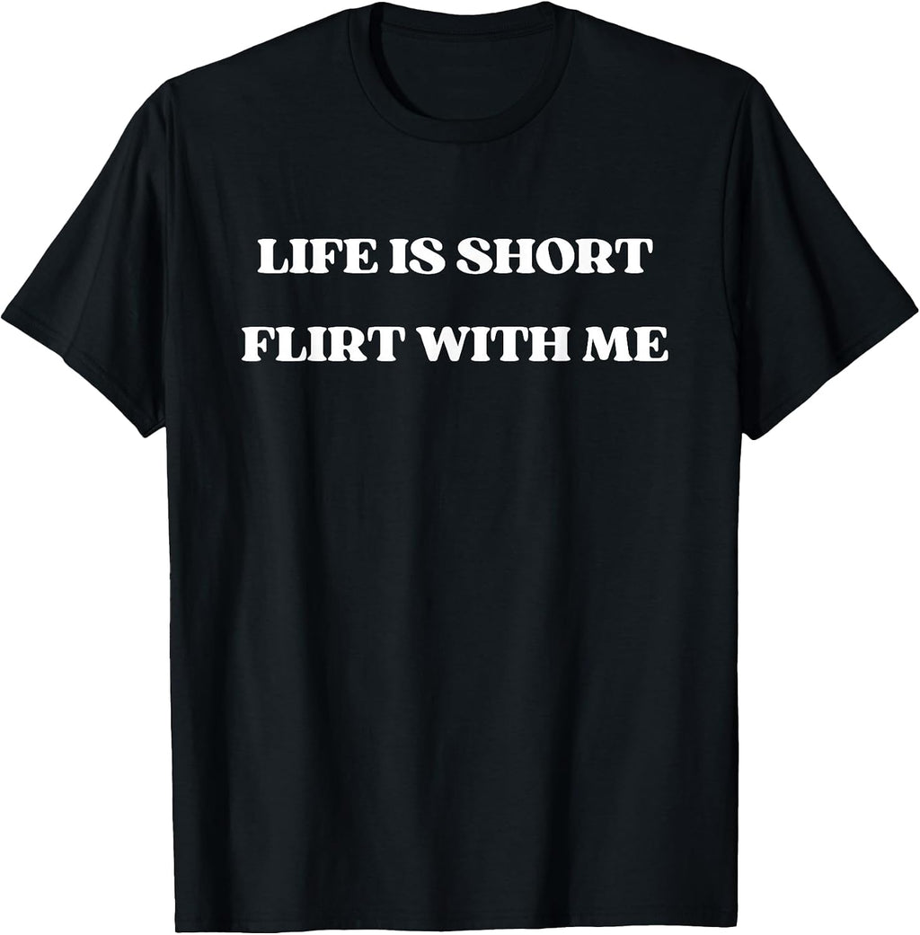 Flirty Funny Tees Bold Humor Cheeky Merch