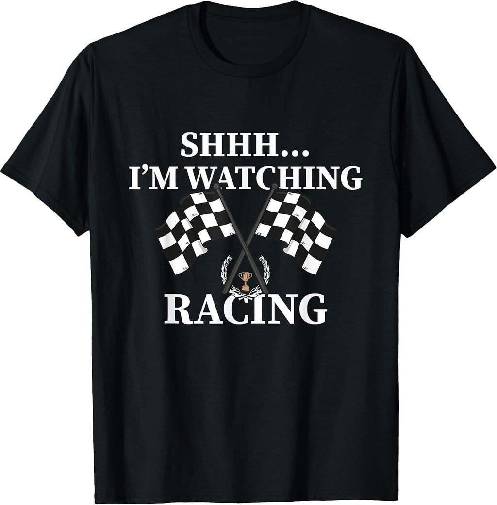 Street Drag Racing Apparel