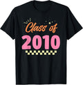 School Cute Graduates Reunion Class