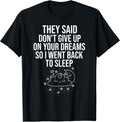 Sleeping In Club