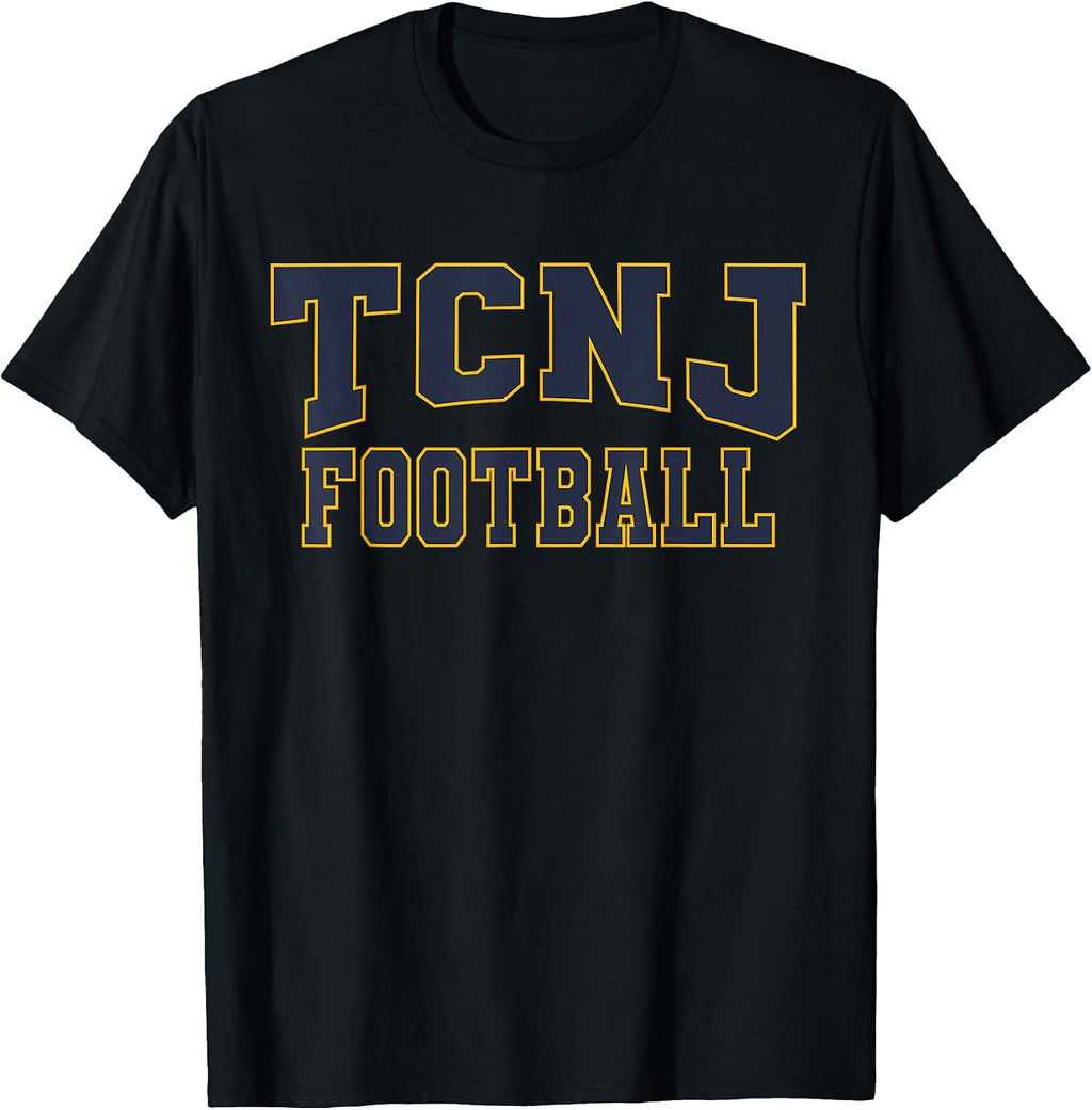 TCNJ Football Athletic Sports Fan