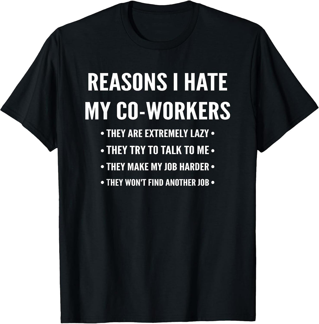 USA BRED Workplace Tees