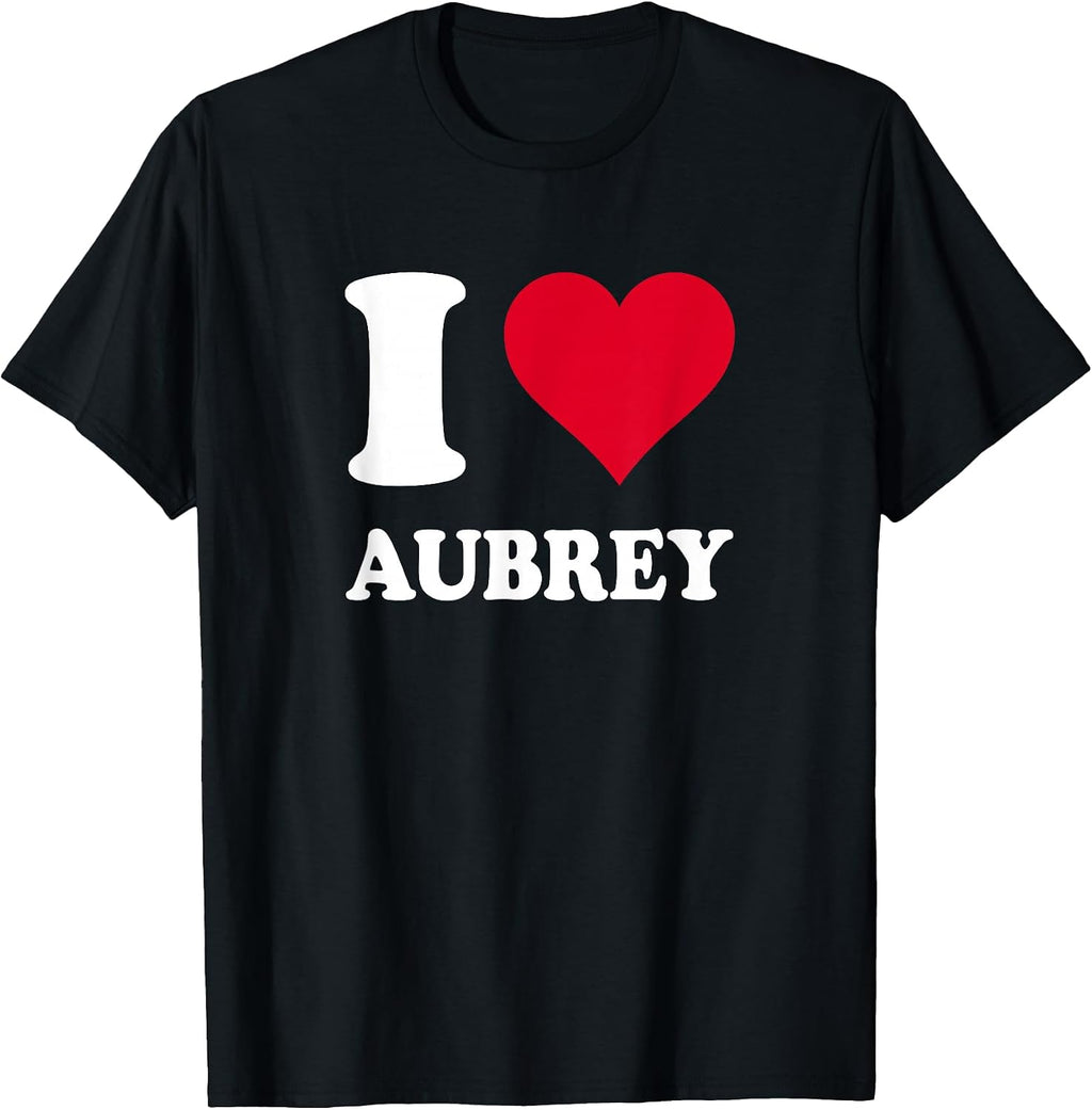 Love Stories I Heart Aubrey