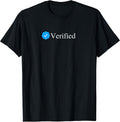 Blue Check Mark Verified Merch