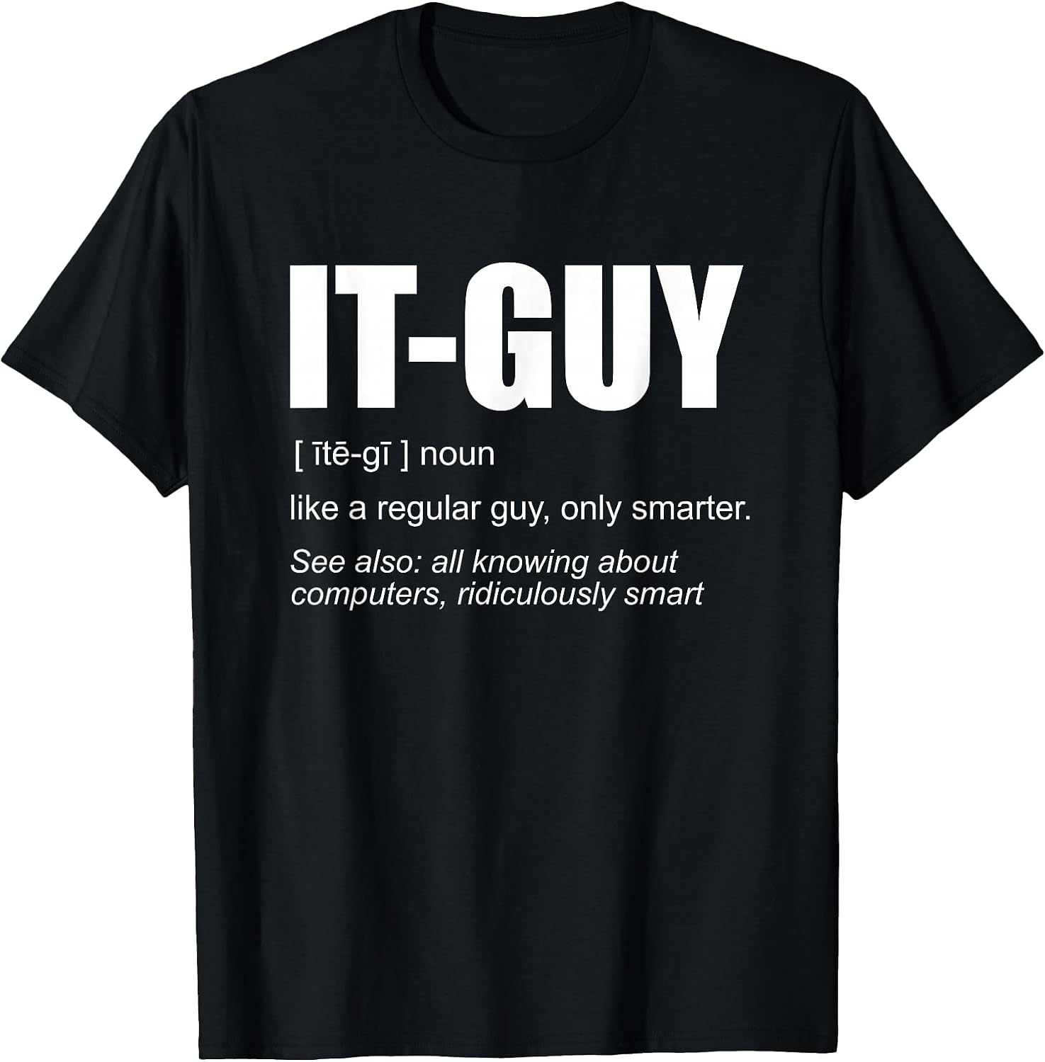Funny Computer IT Nerd Geek gifts