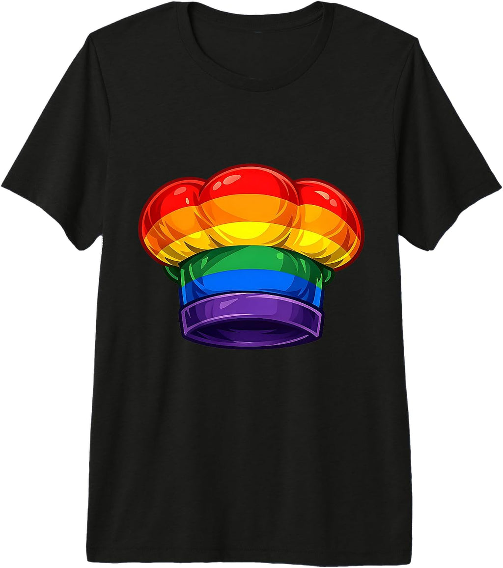 Chef Gay Pride Designs